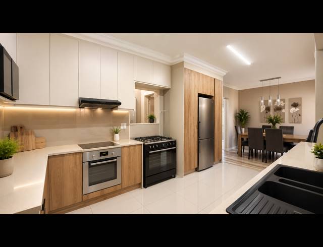 3 BEDROOM APARTMENT FOR SALE IN MUSGRAVE